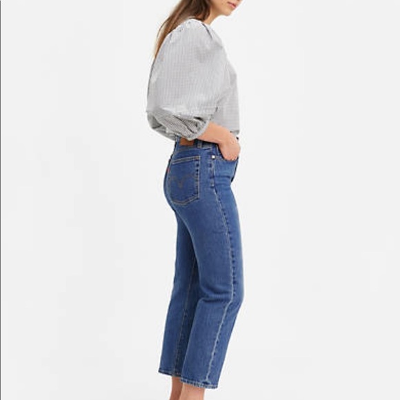 Brand new Levi’s straight jeans W29 L26 - Picture 3 of 8